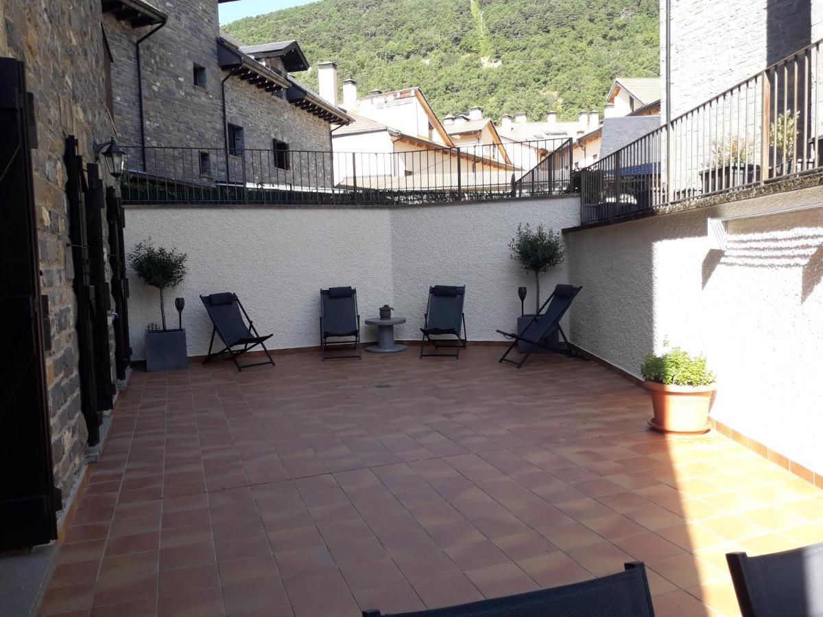 Casa Che Playa & Montana Biescas Daire Dış mekan fotoğraf