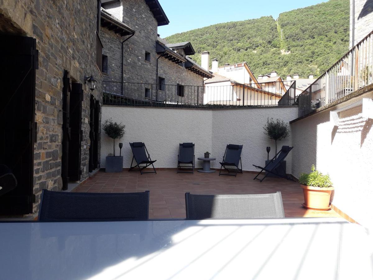 Casa Che Playa & Montana Biescas Daire Dış mekan fotoğraf