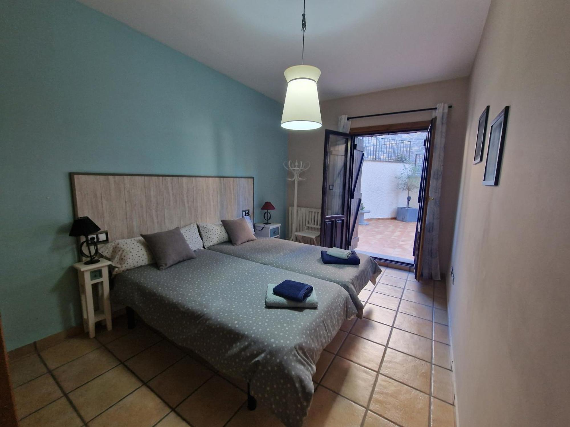 Casa Che Playa & Montana Biescas Daire Dış mekan fotoğraf